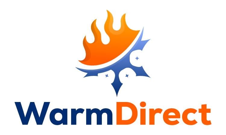 WarmDirect logo
